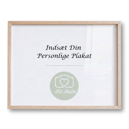Light Wood Frame