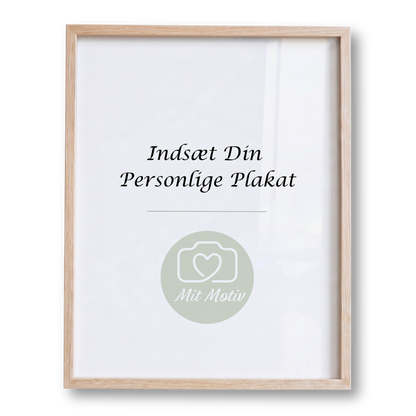 Light Wood Frame